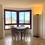 Appartement Vue Mer A 200M De La Plage De Trestraou A Perros-Guirec - Ref 507