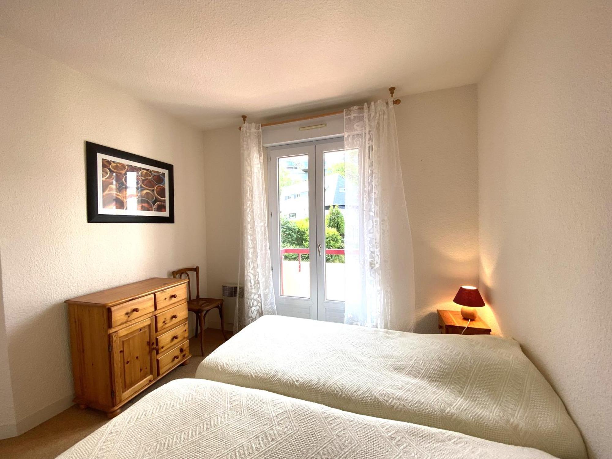 Vue A 200m De La De Trestraou A - Ref 507 Appartement Perros-Guirec
