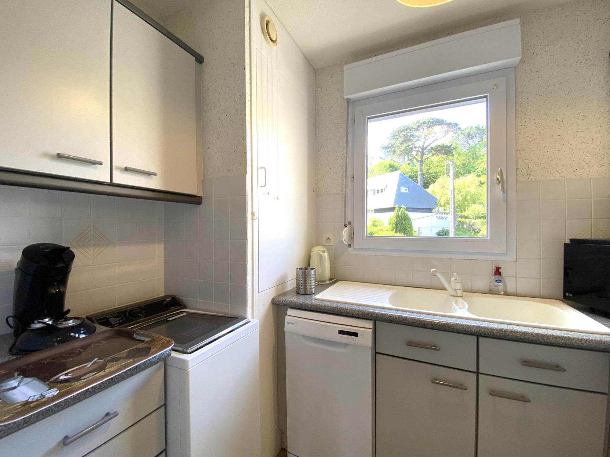 Vue A 200m De La De Trestraou A - Ref 507 Appartement