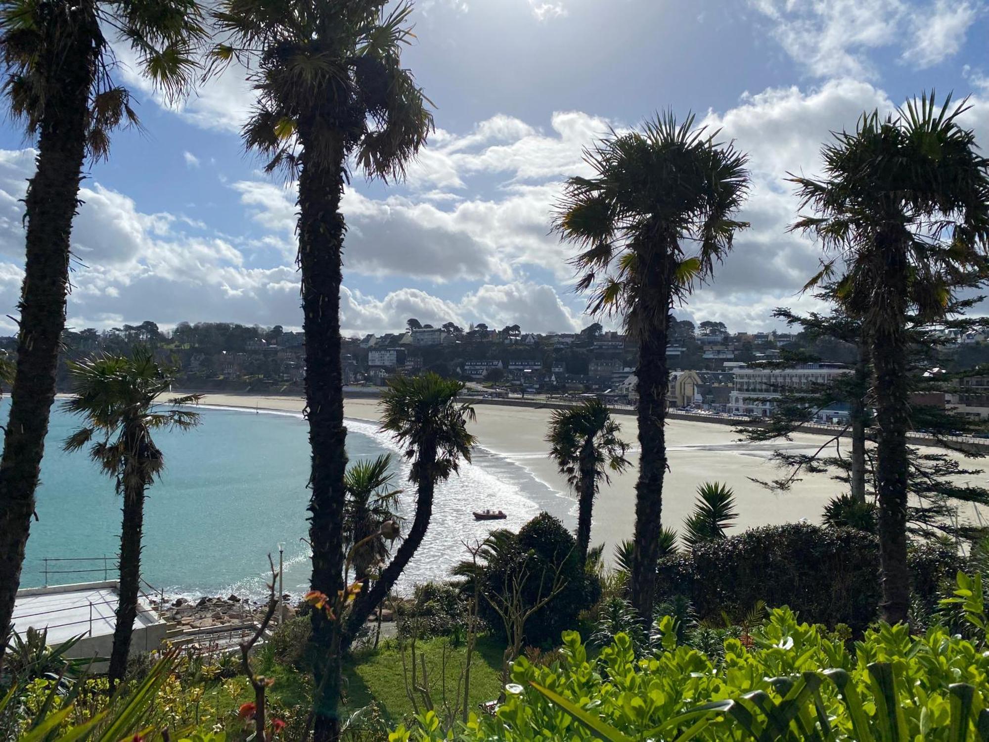Appartement Vue A 200m De La De Trestraou A - Ref 507 Perros-Guirec
