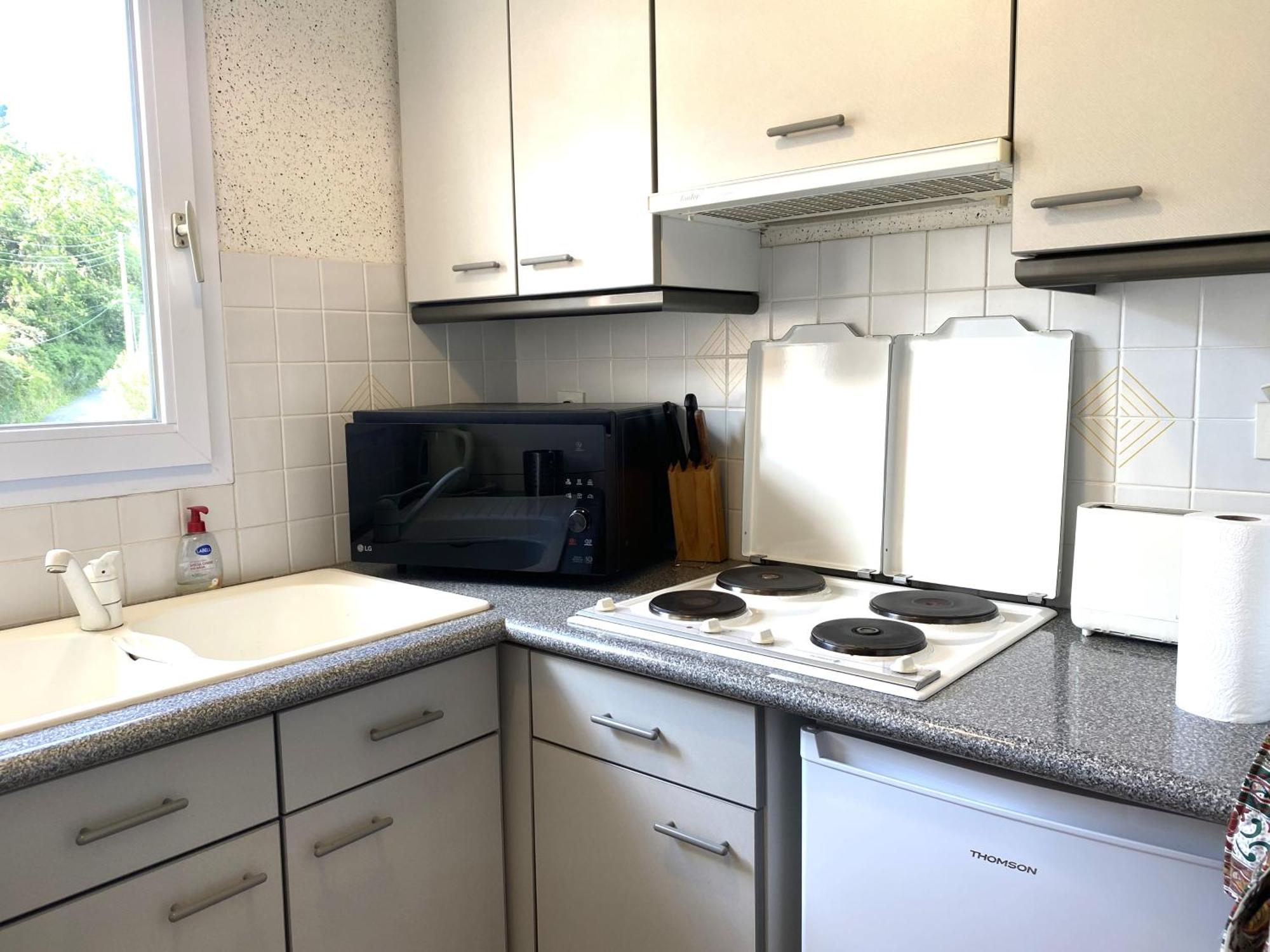 Vue A 200m De La De Trestraou A - Ref 507 Appartement